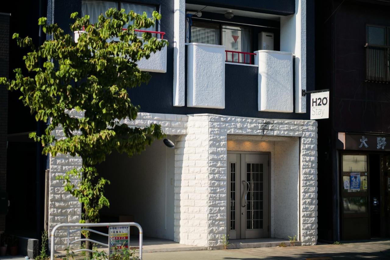 H2O Stay Morishita Tokio Exterior foto