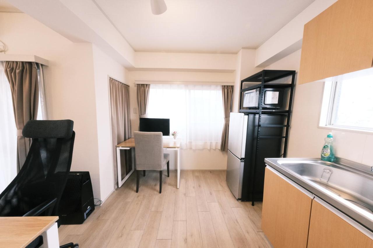 H2O Stay Morishita Tokio Exterior foto