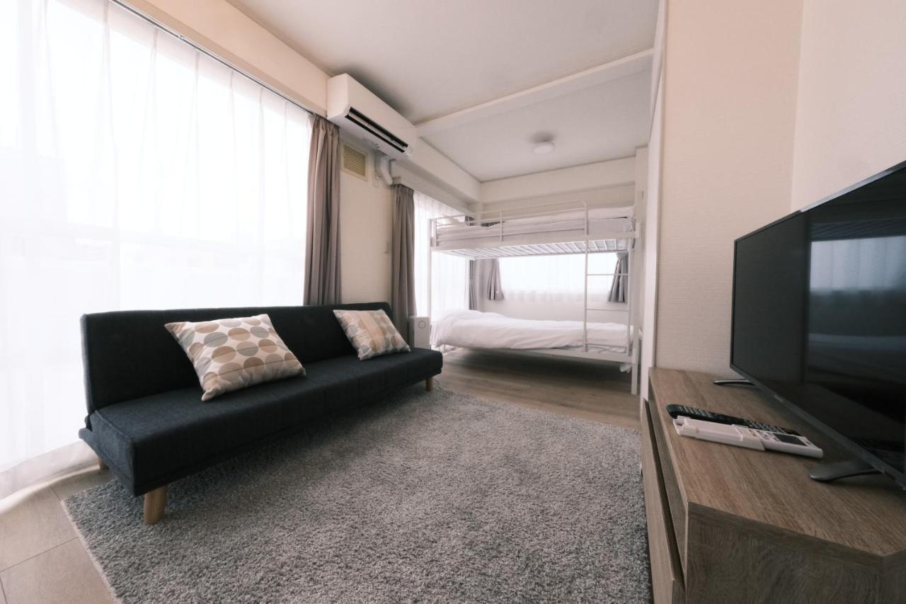 H2O Stay Morishita Tokio Exterior foto