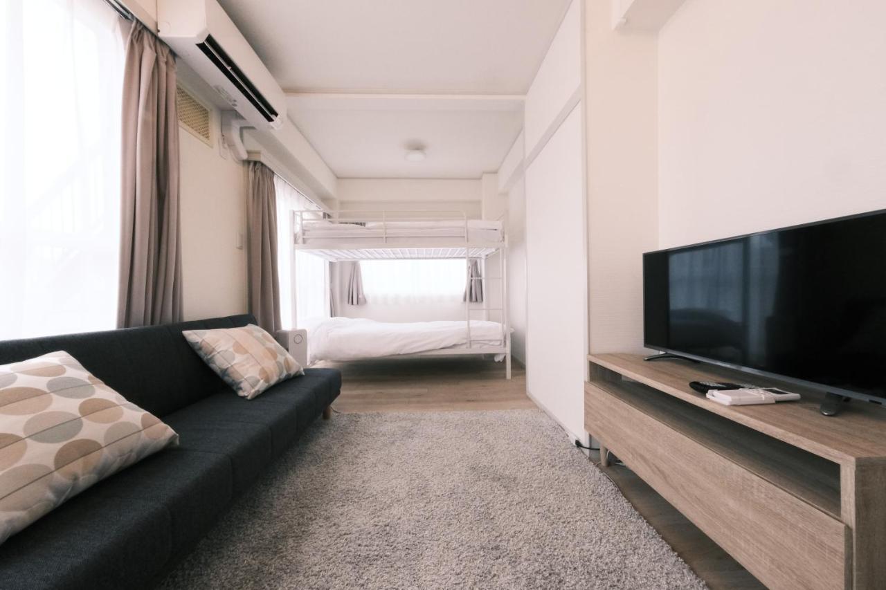 H2O Stay Morishita Tokio Exterior foto