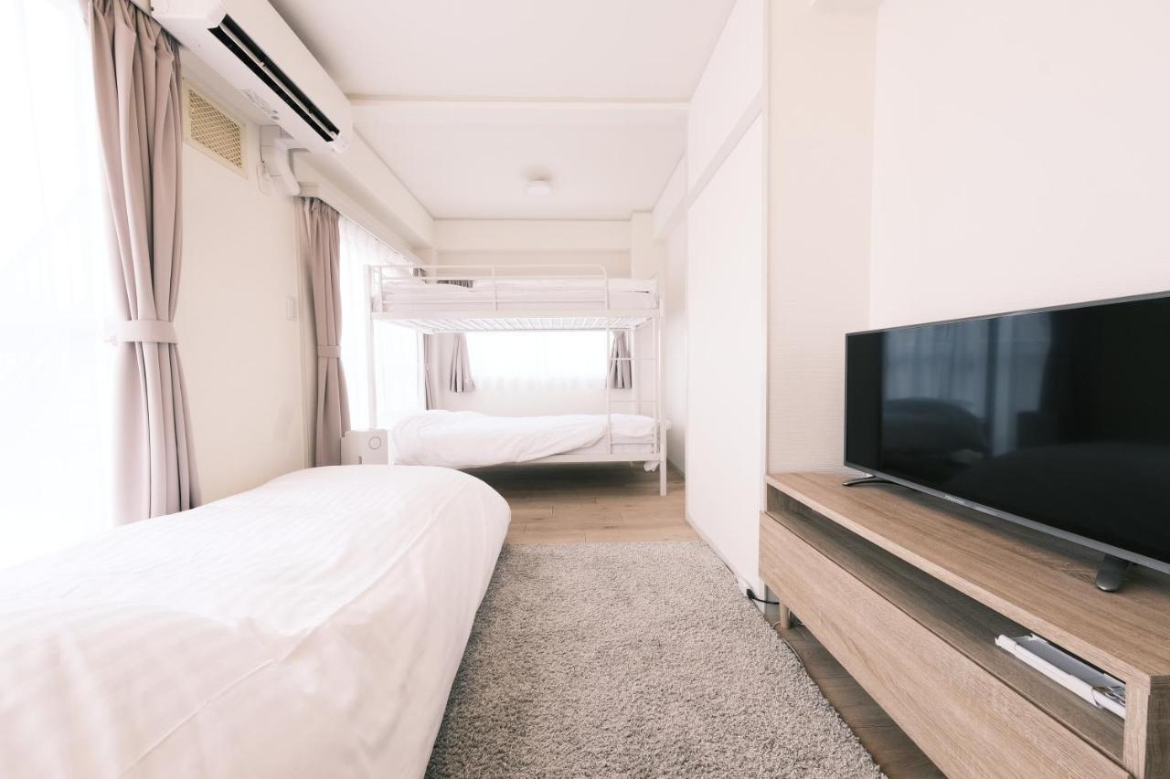 H2O Stay Morishita Tokio Exterior foto