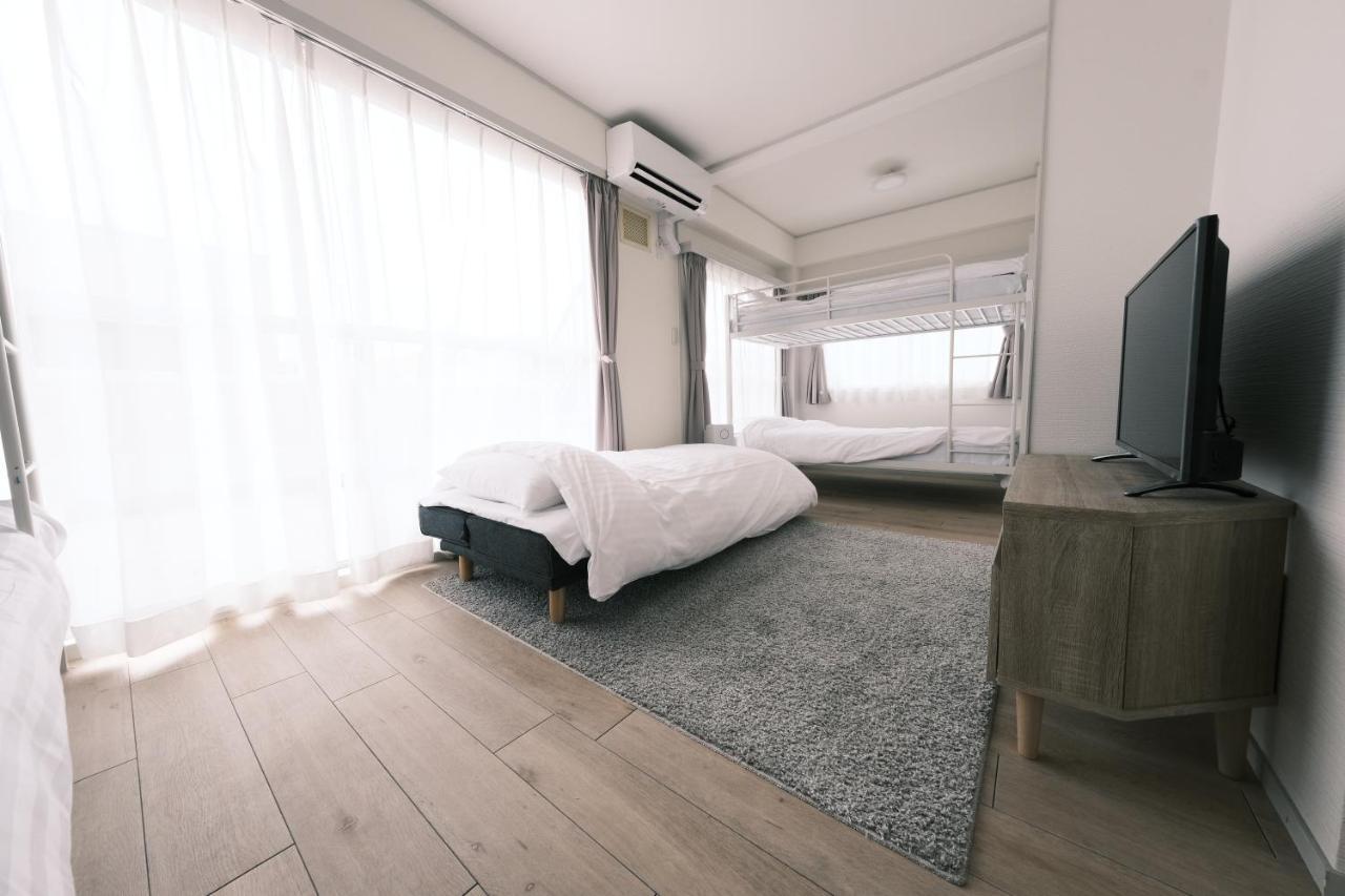 H2O Stay Morishita Tokio Exterior foto