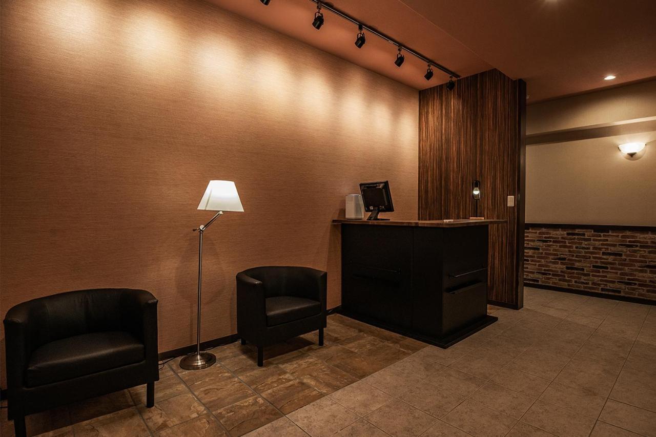 H2O Stay Morishita Tokio Exterior foto