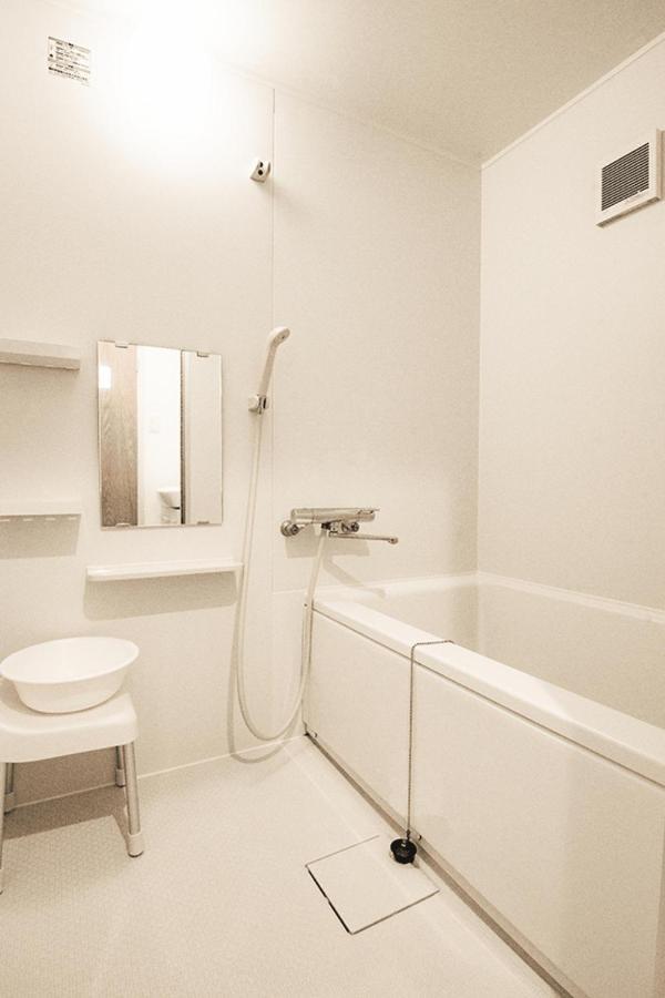 H2O Stay Morishita Tokio Exterior foto