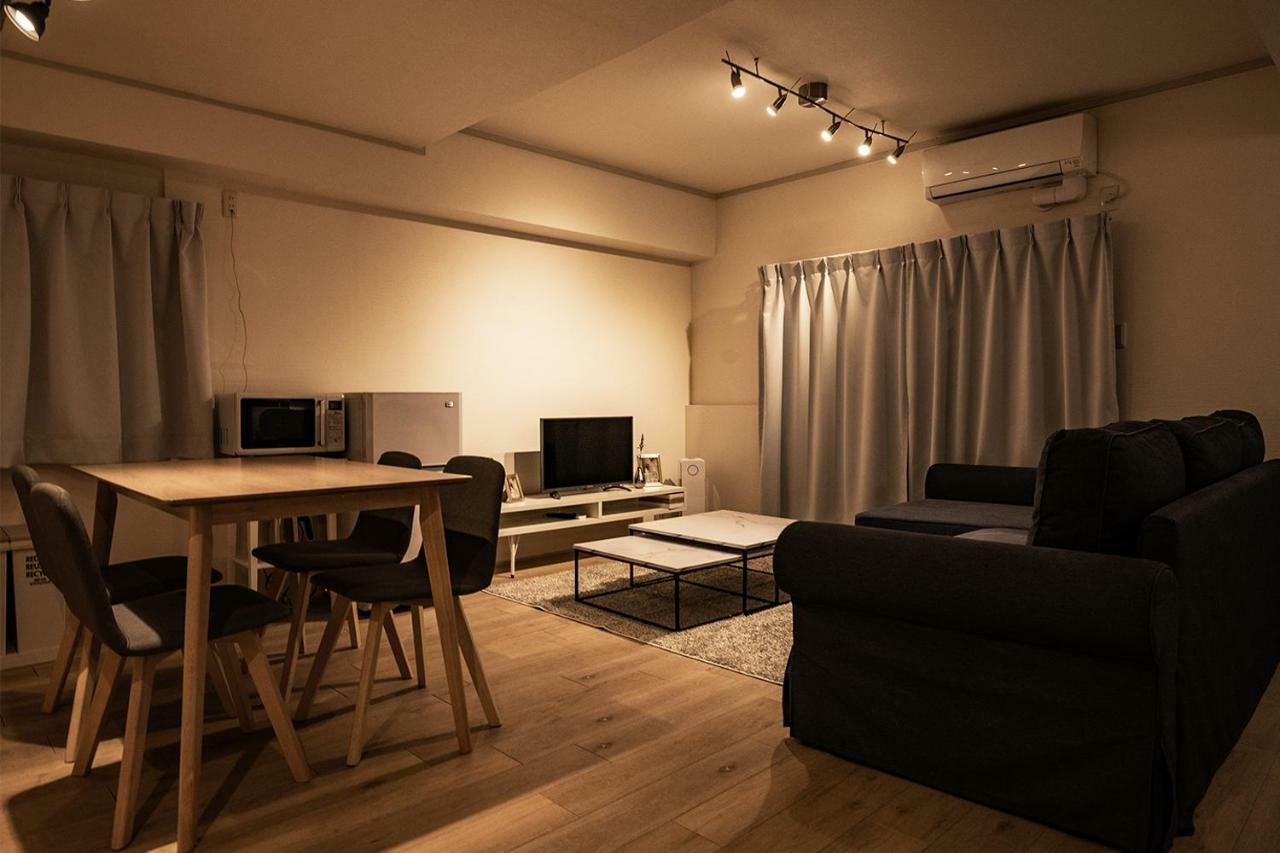 H2O Stay Morishita Tokio Exterior foto