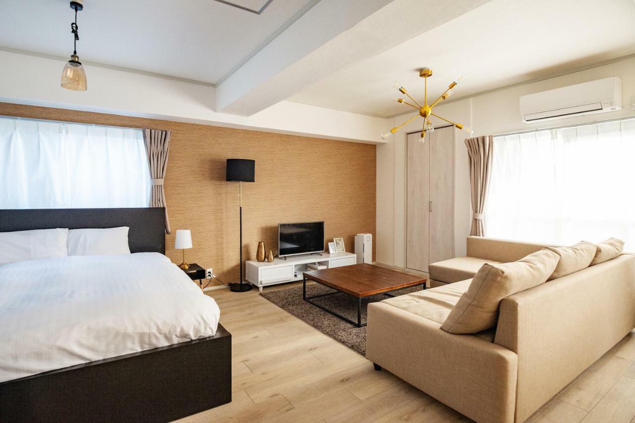 H2O Stay Morishita Tokio Exterior foto