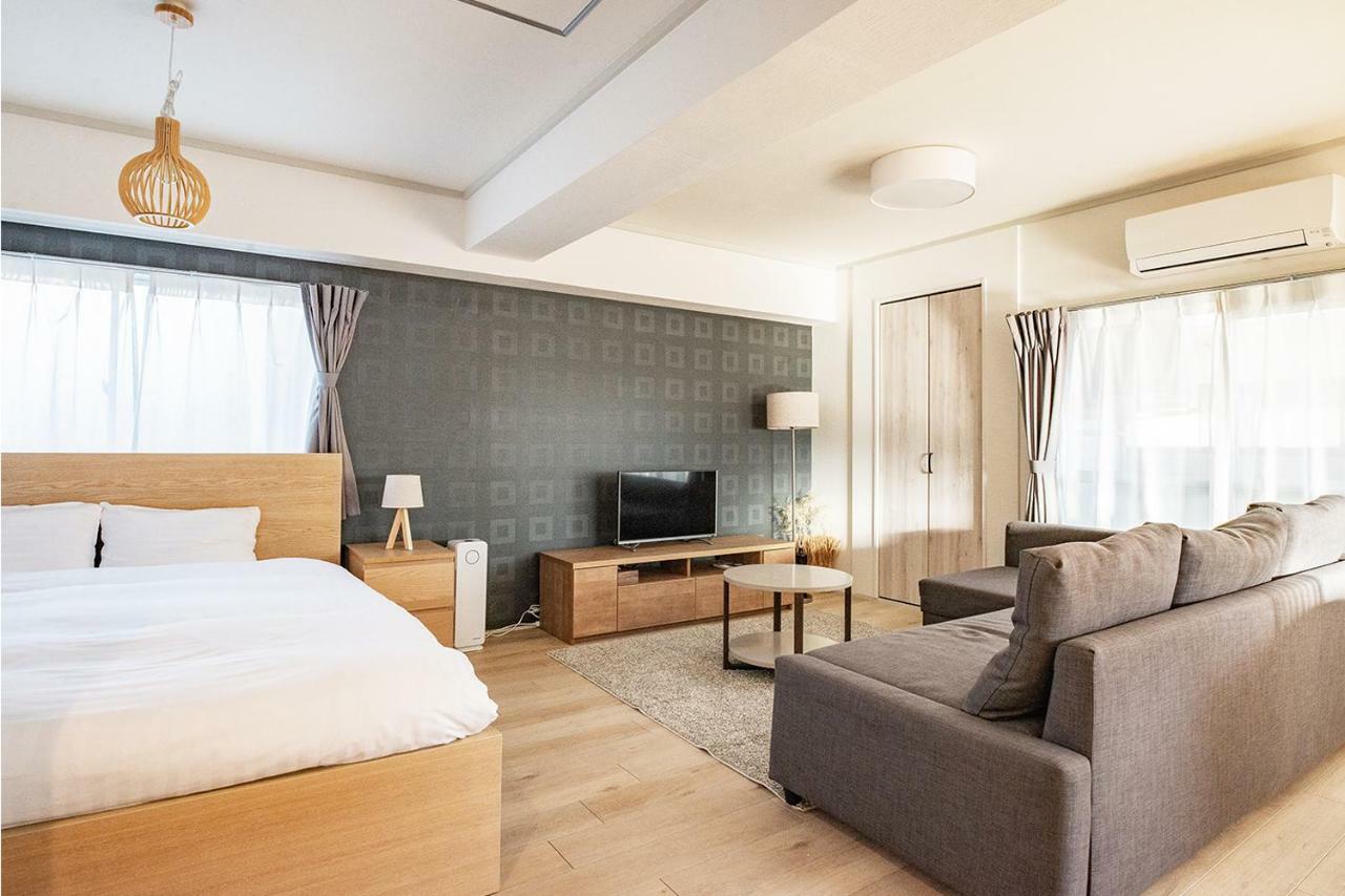 H2O Stay Morishita Tokio Exterior foto