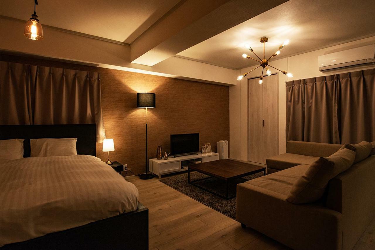 H2O Stay Morishita Tokio Exterior foto