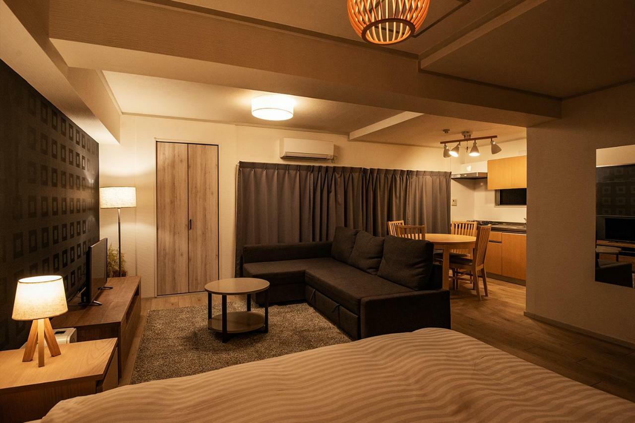 H2O Stay Morishita Tokio Exterior foto