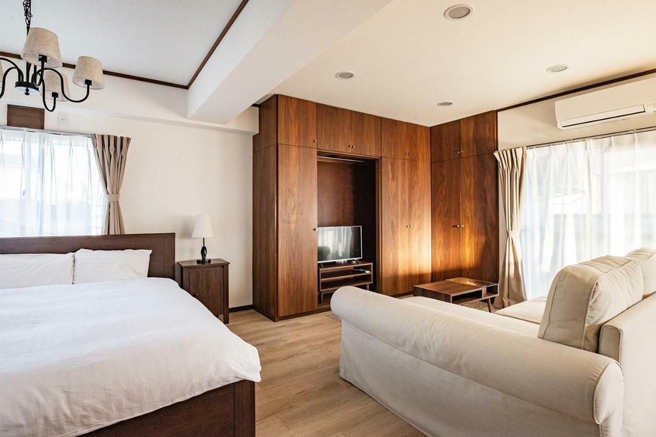 H2O Stay Morishita Tokio Exterior foto