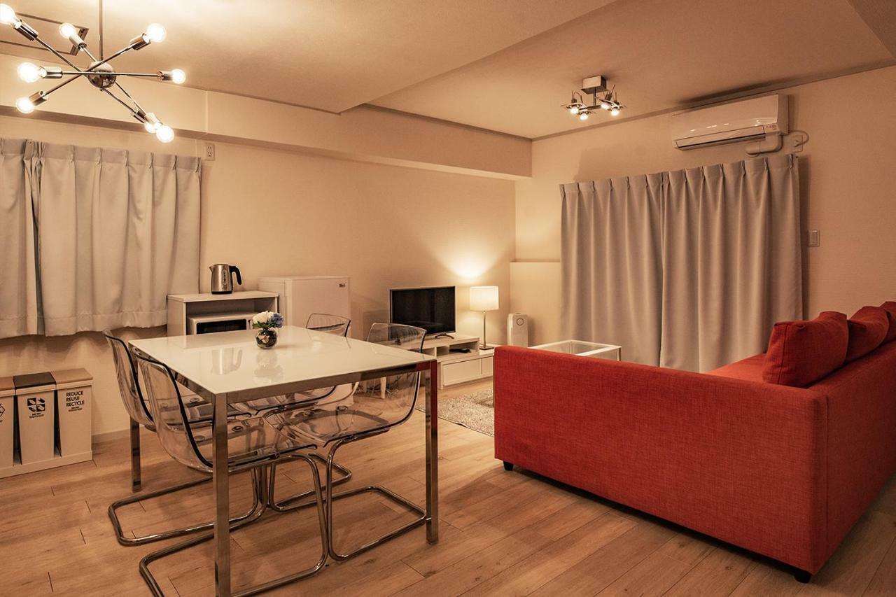 H2O Stay Morishita Tokio Exterior foto
