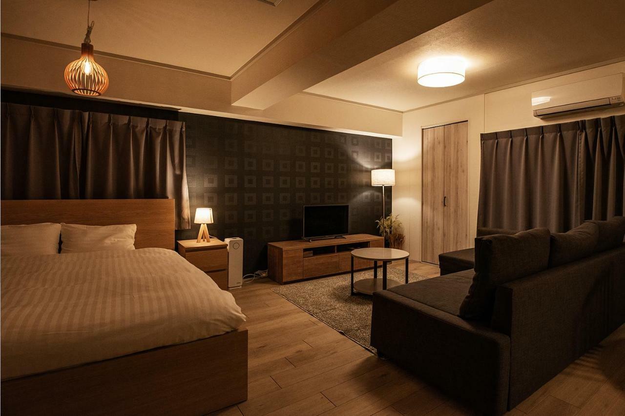 H2O Stay Morishita Tokio Exterior foto