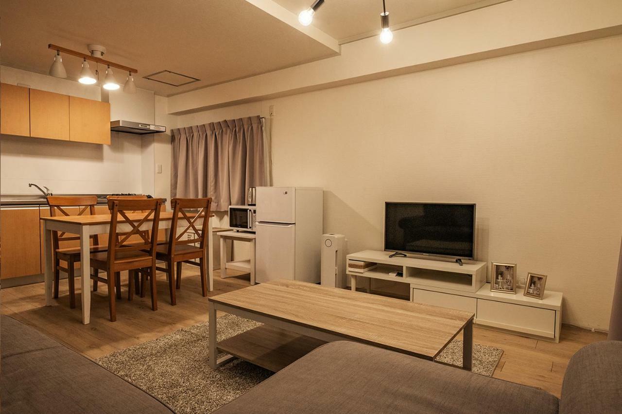 H2O Stay Morishita Tokio Exterior foto