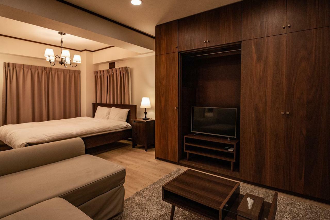 H2O Stay Morishita Tokio Exterior foto